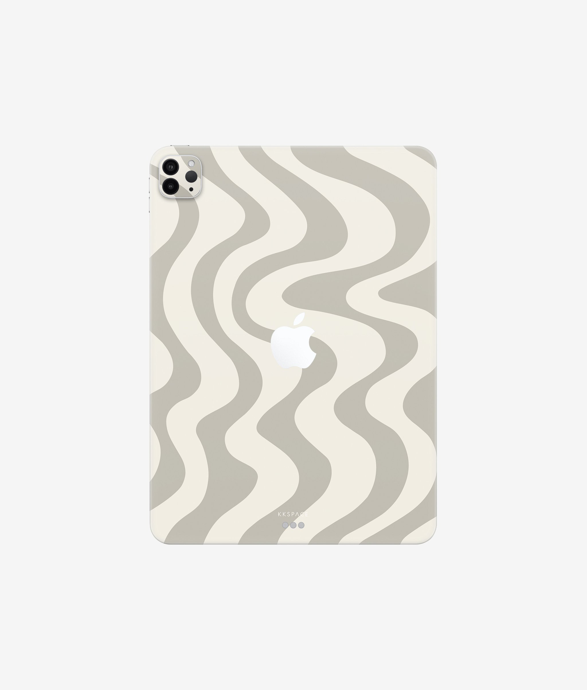 Виниловая наклейка FLOW для iPad