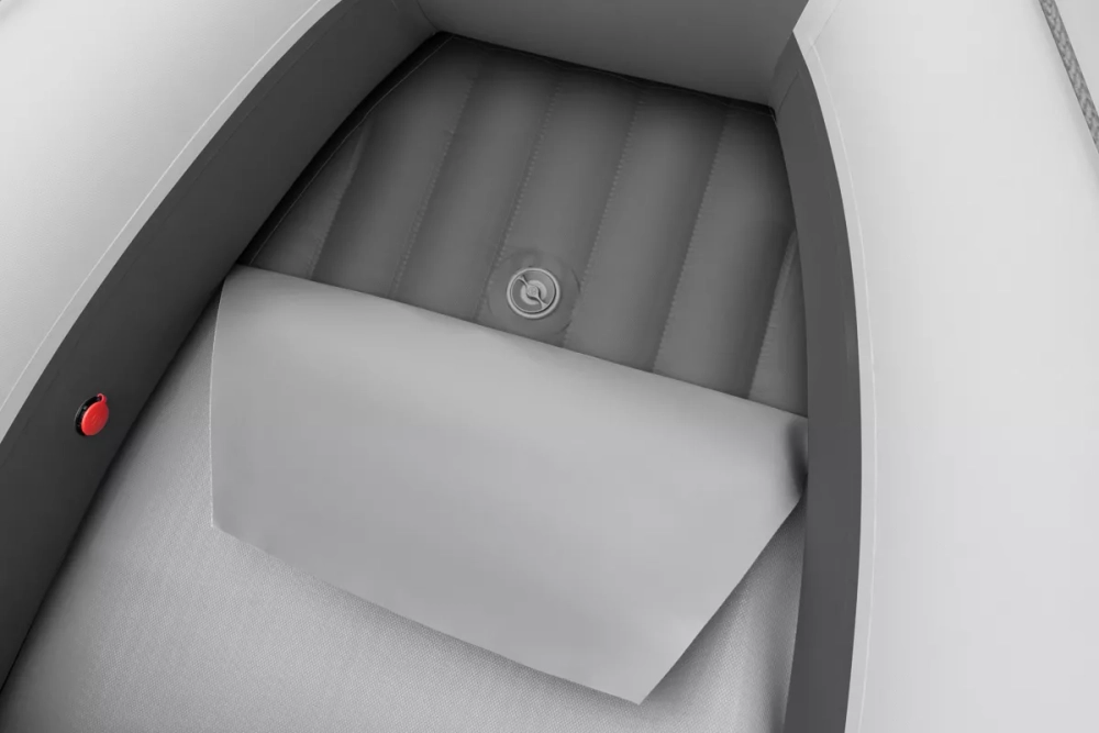 Моторная лодка ПВХ Zefir 3300 НДНД