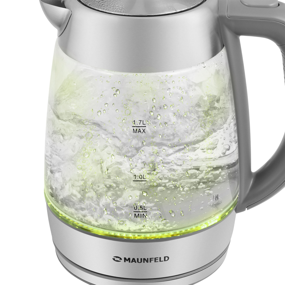 Чайник MAUNFELD MFK-611G фото 10