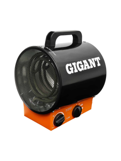Тепловая электрическая пушка Gigant EHR-3 C