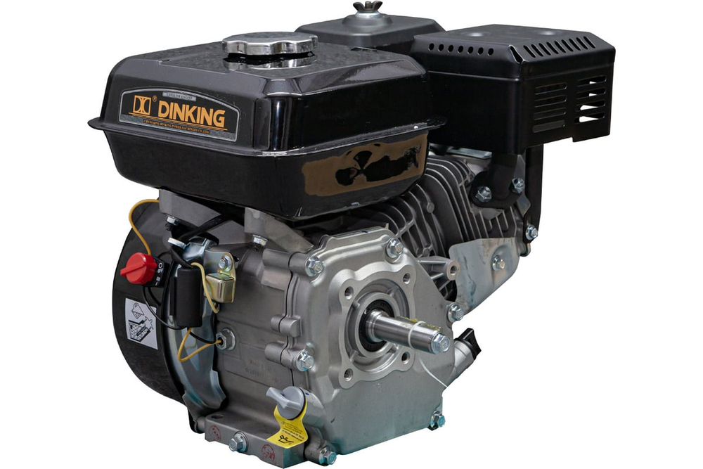 Двигатель DK168F-1-C-Q 6.5 л.с. Dinking ДВИ084