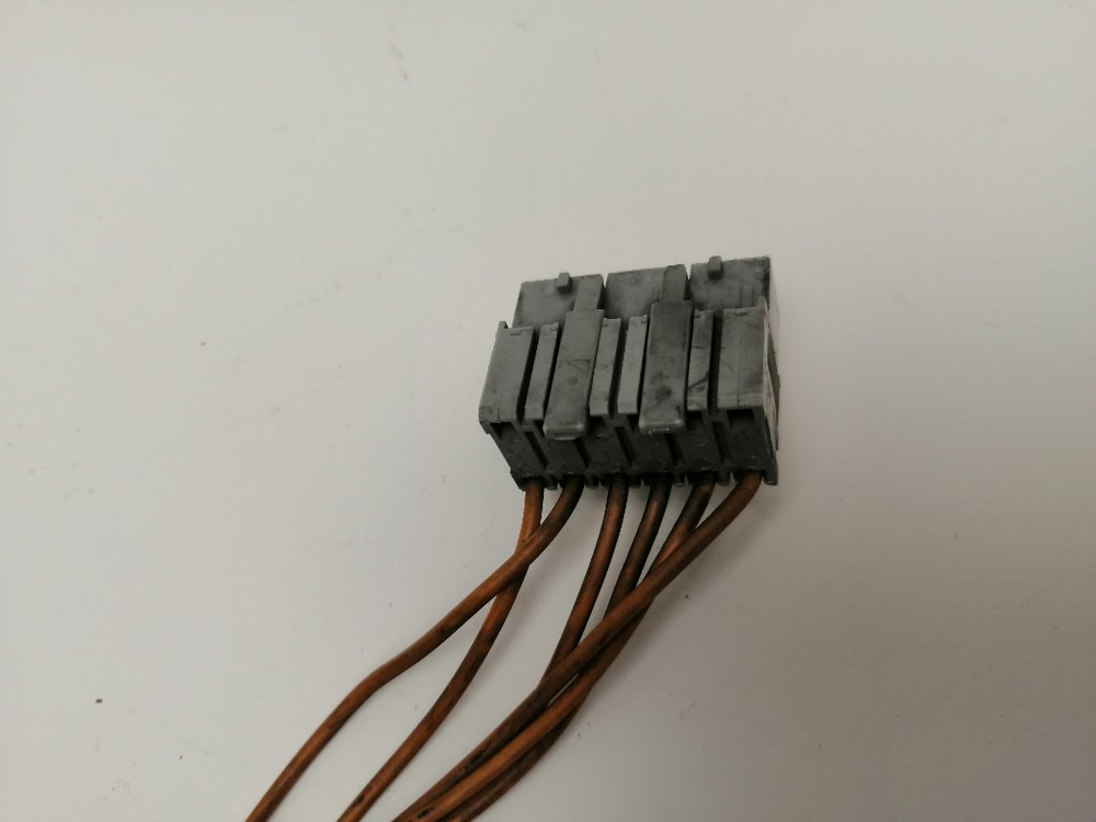 WLX20362OE/19 кт116 Комплект проводов для стиральной машины Bosch WLX20362OE б/у