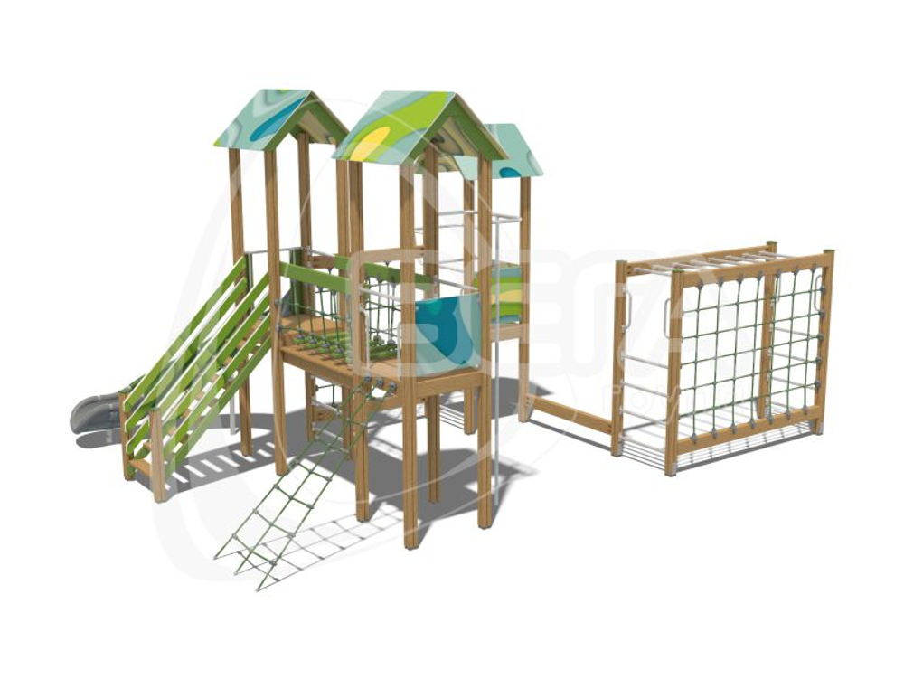 Детский городок Владимир ДГ112.00