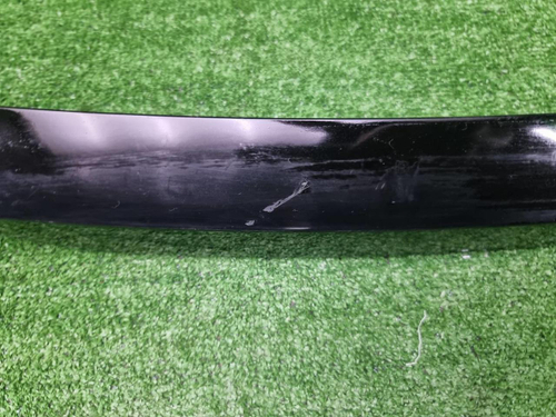 Накладка капота Kia Sorento 4 (2020-2023)