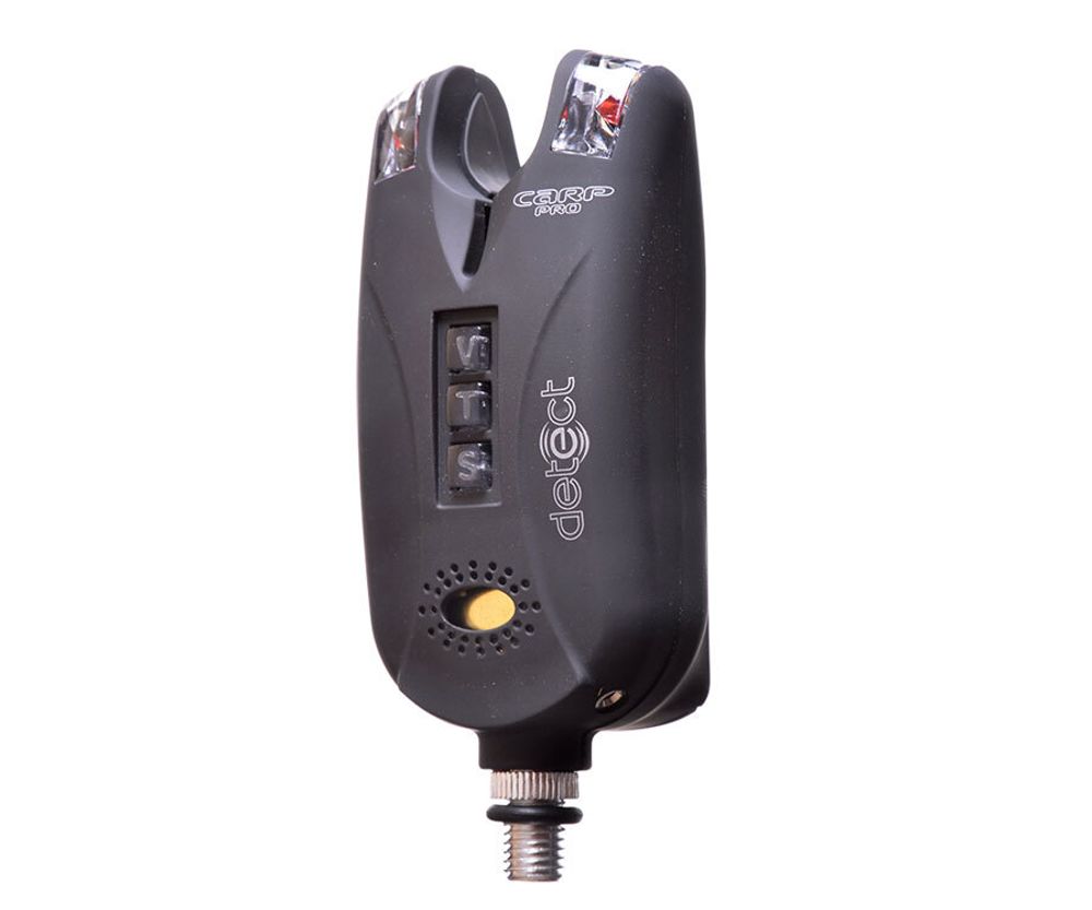 CARP PRO Набор сигнализаторов поклевки Detect 9V 4+1 электронный
