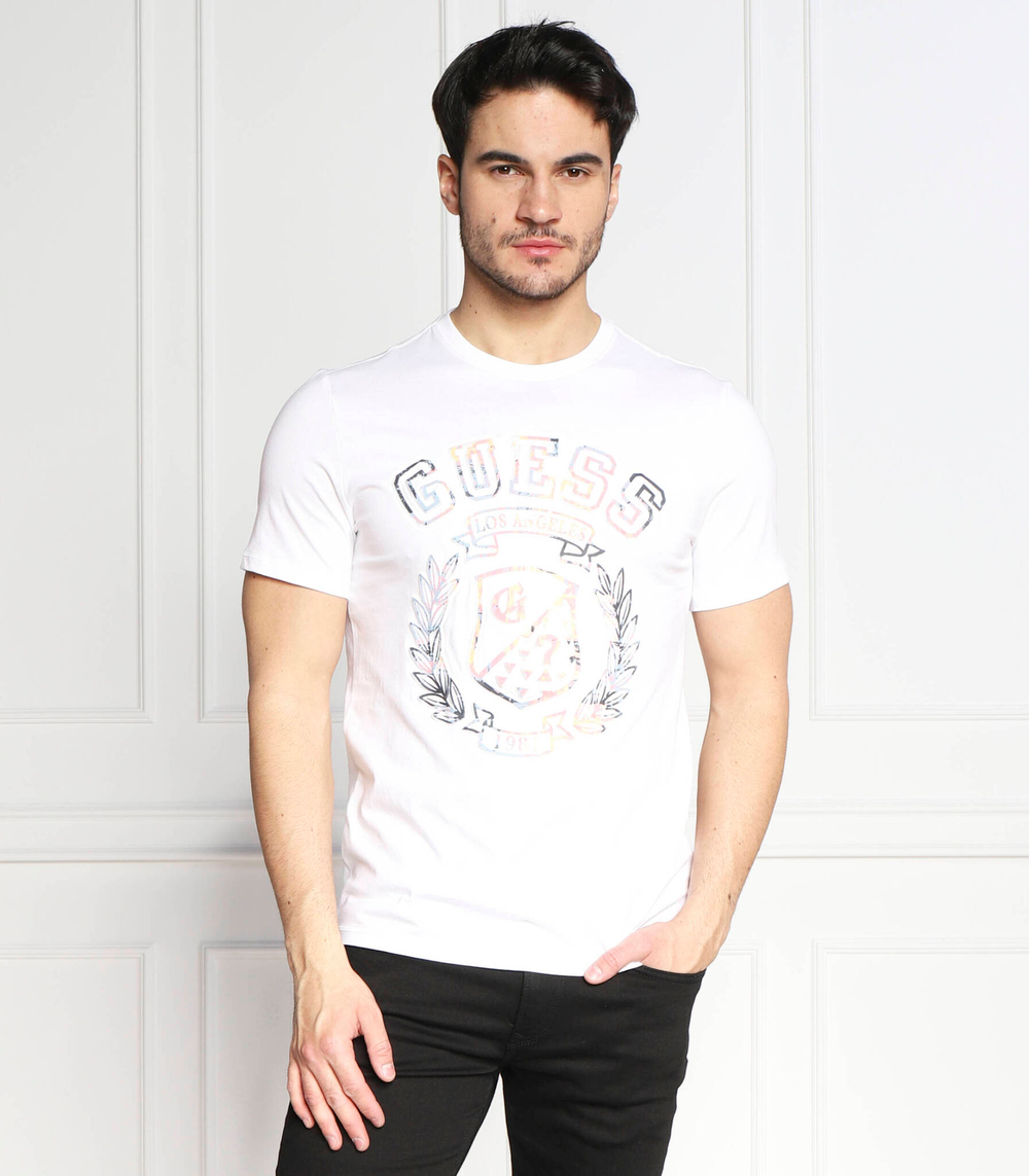футболка didim GUESS - белый(M3RI03 I3Z14)