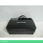 Источник бесперебойного питания CyberPower BU850E черный