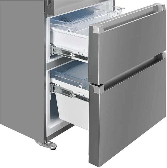 Двухкамерный холодильник Kuppersberg Kuppersberg RFFI 2070 X