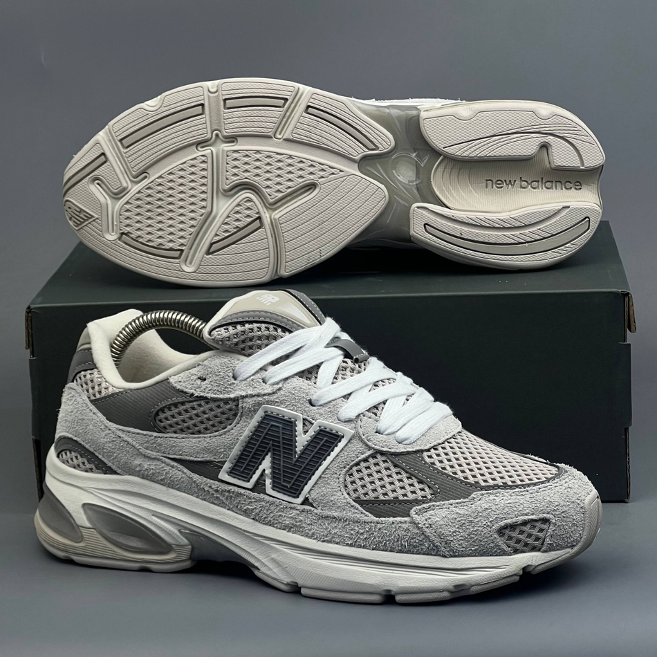 Кроссовки New Balance 2010 #615 (сер.)