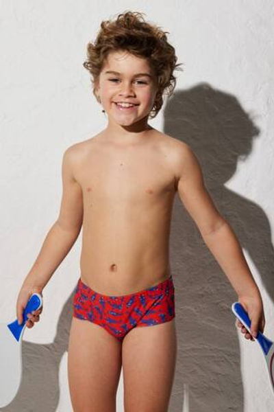 93032 Трусы купальные для мальчиков YSABEL MORA