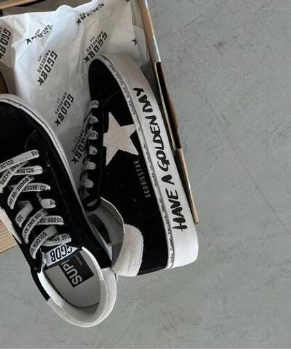 Кеды из натуральной замши