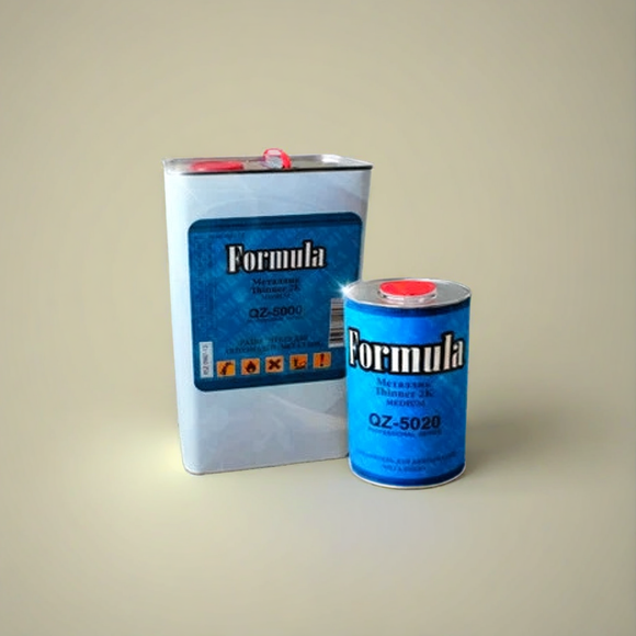 Formula QZ-5020 Разбавитель для базы МЕТАЛЛИК