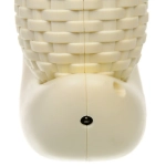 Настольная лампа «Sweet - Улитка» 30*12*7 см LED с подстаканником, USB 0.6-3W, Желтый