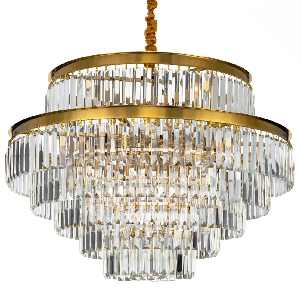 Подвесная люстра Citilux RICKY CL314273