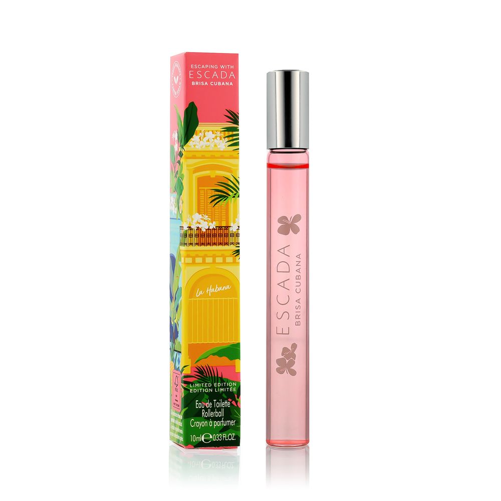 Escada Brisa Cubana Eau De Toilette Roll-On 10 ml (woman)