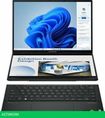 Рабочая станция ASUS Zenbook Pro 14 Duo OLED UX8406MA-QL056W