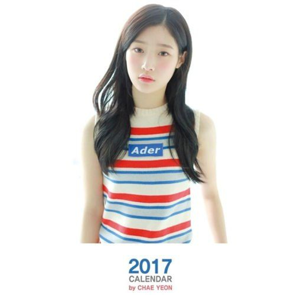 товары DIA JUNG CHAE YEON - 2017 SEASON'S GREETINGS