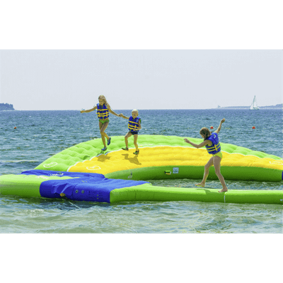 Элемент аквапарка «Кривая», 11×5,5×5,5 м