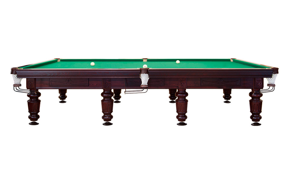 Бильярдный стол Шевалье 12 футов (пирамида)