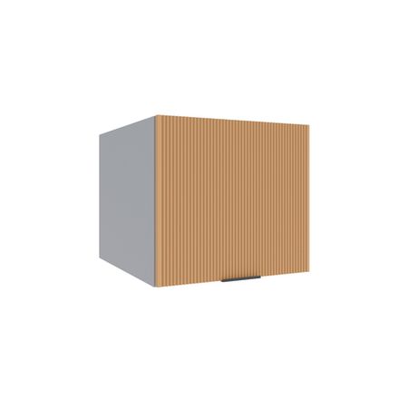 Кухня Модуль ГВПГ 500 Мелисса Горчица Скин