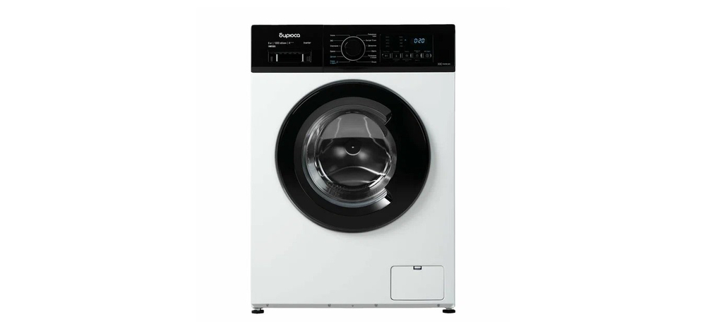 Стиральная машина БИРЮСА WM-SM610/08