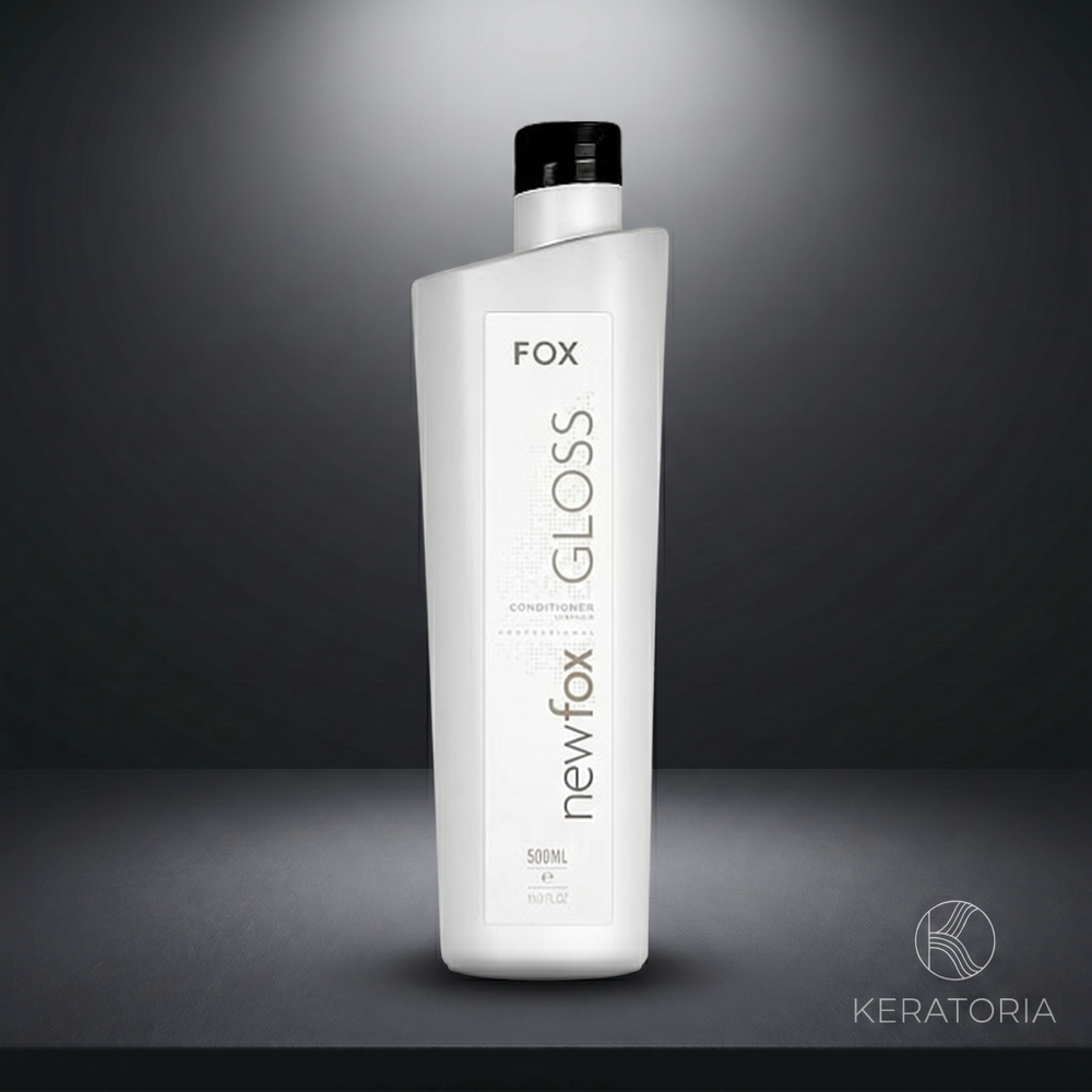 Кератин New Fox Gloss