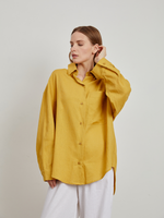 Рубашка Chillout Yellow