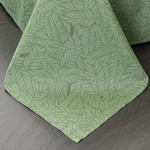 Комплект постельного белья Сатин с Одеялом 100% хлопок на резинке OBR140