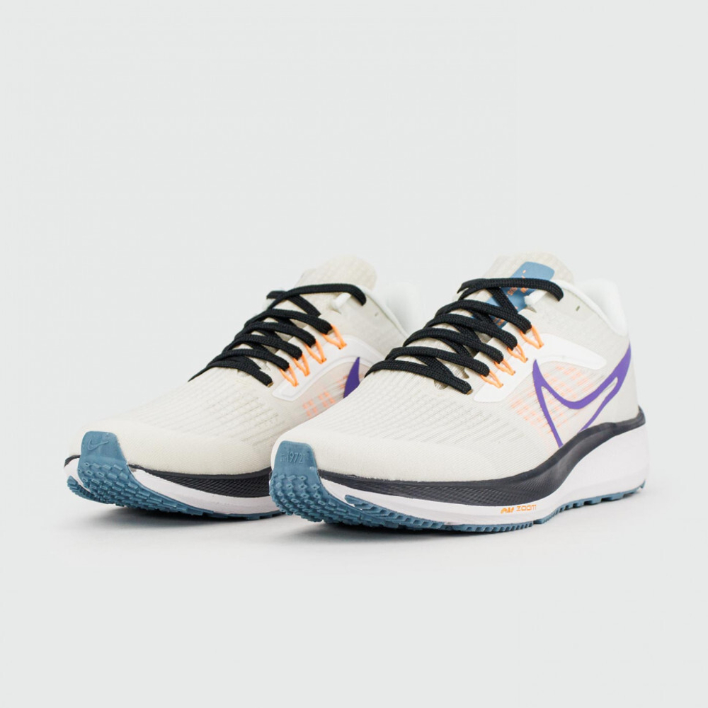 кроссовки Nike Air Zoom Pegasus 39 Light Grey Violet