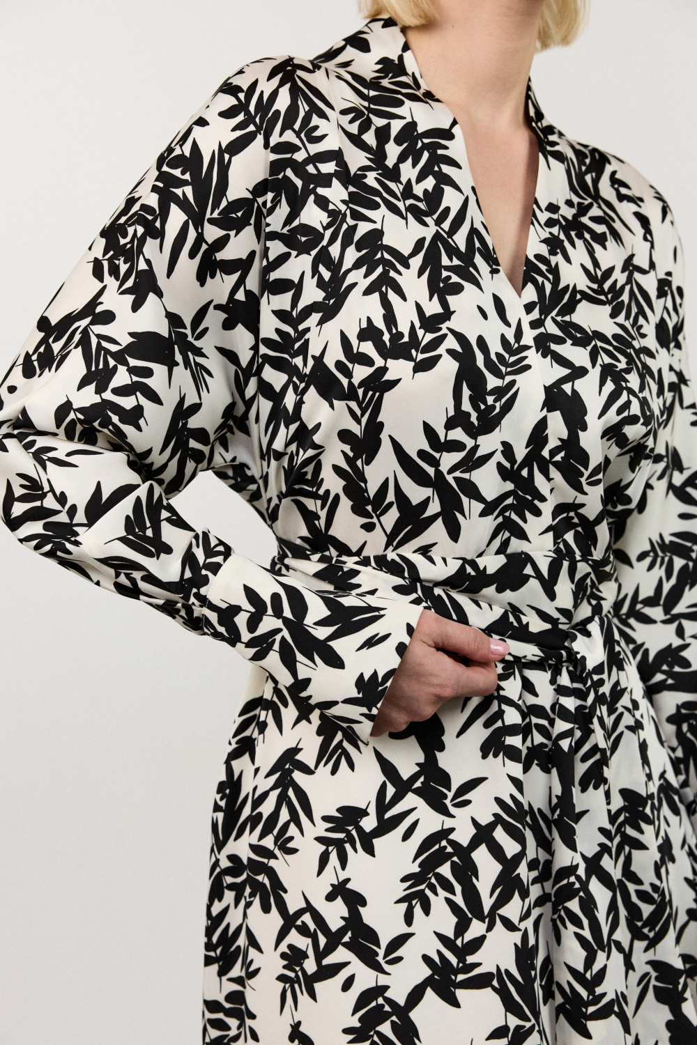 Платье макси