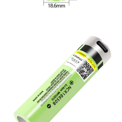 Аккумулятор SD18650+TypeC 3.7V Li-ion 3400mAh