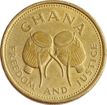 500 седи 1998 Гана