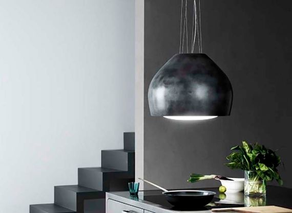 Вытяжка Falmec SOPHIE IS.54 Pewter