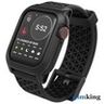 Catalyst Impact Protection Case for Apple Watch 40mm Series 6, 5, 4 & SE Stealth Black (Чёрный)