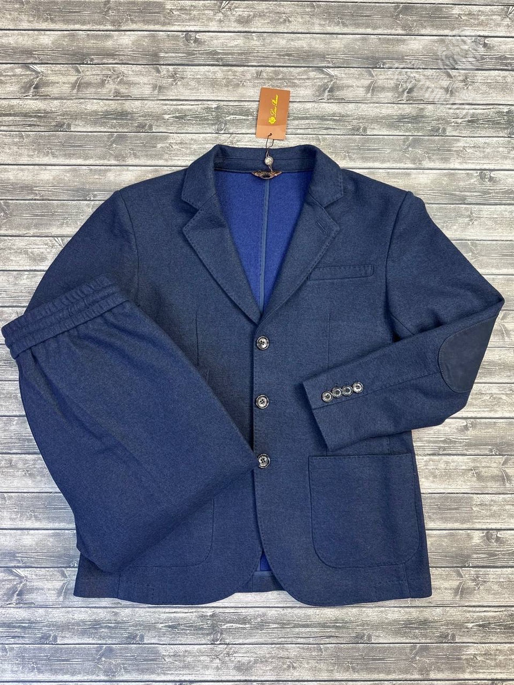 Кашемировый костюм Loro Piana