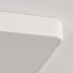 Citilux Купер CL724K95G0 LED RGB Светильник с пультом Белый