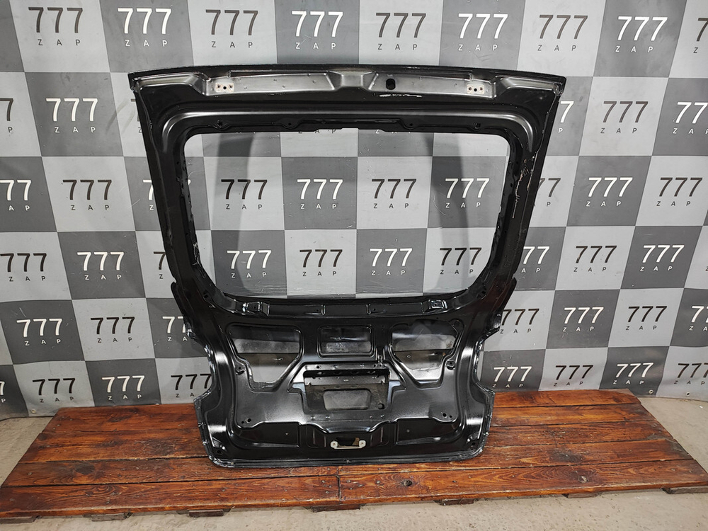 Крышка багажника LADA Granta 18-нв Б/У Оригинал 8450104283