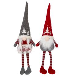 GAEM Игрушка набивная "Гном", L17 W11 H55 см, 2в.
