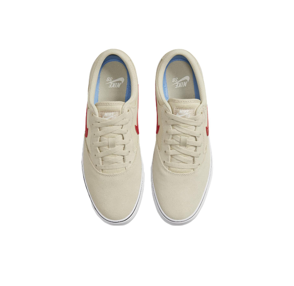 Кеды Nike SB Chron 2 'Rattan University Red' DM3493-202