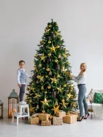 игрушка на елку "Звезда"