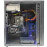 Системный блок AMD 5 3600/MB AMD B450M/16 Gb DDR4/SSD 512Gb/GTX1650 4Gb/500W/DOS