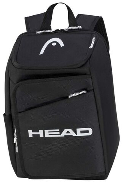 Рюкзак теннисный Head Junior Tour Backpack (20L) - black/white