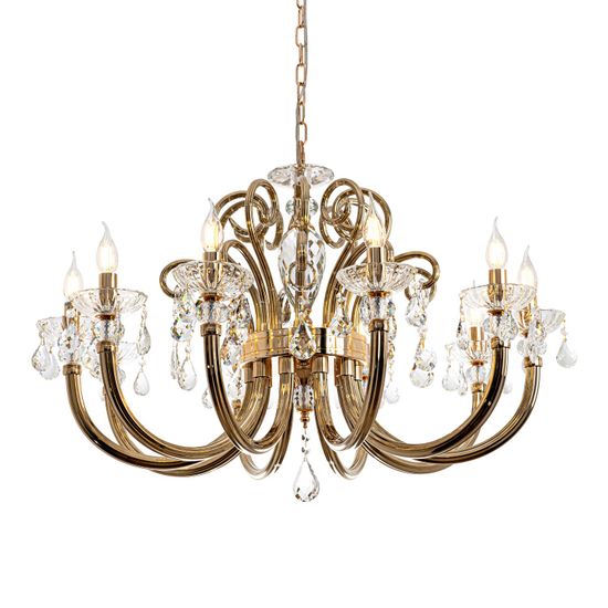 Подвесная люстра MODELUX premium ML.7141.10P