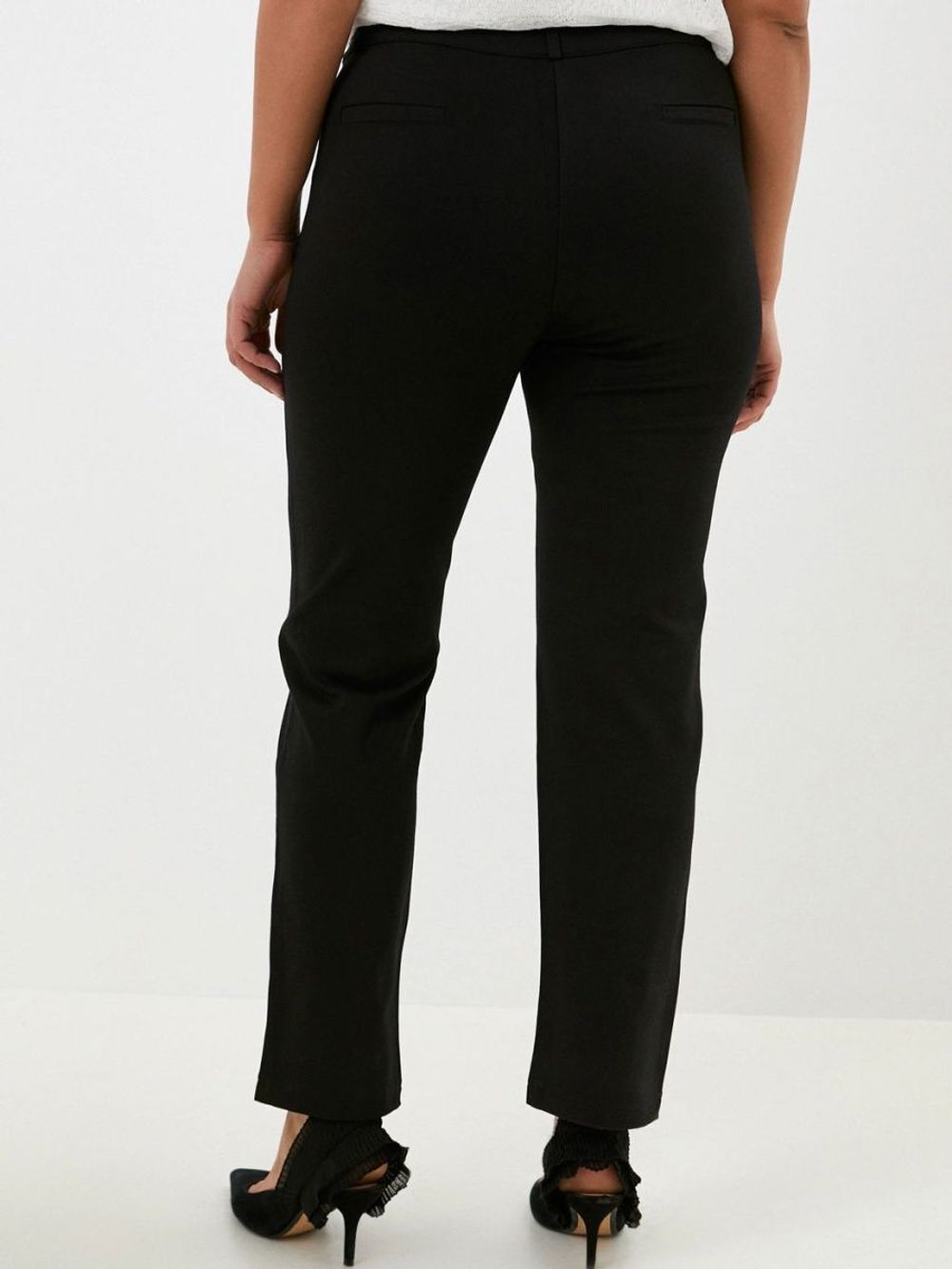 Брюки утепленные