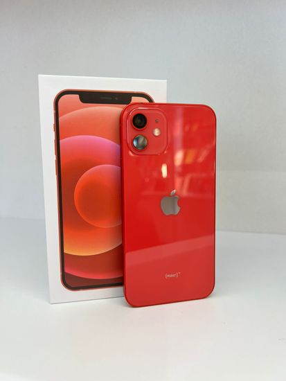 Apple iPhone 12 256Gb Б/У Красный