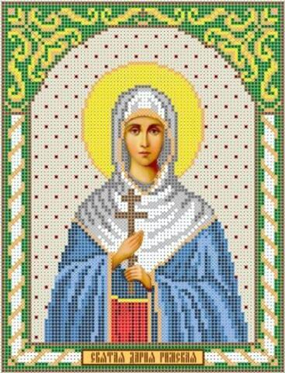 ИГ-2091 Святая Дария