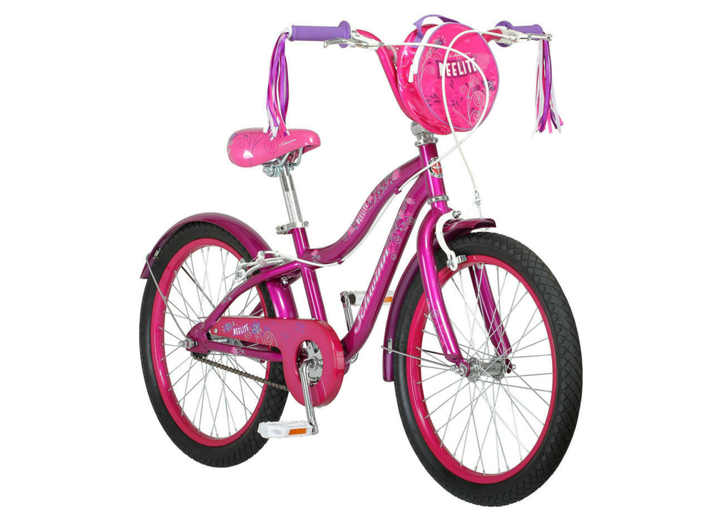 Детский велосипед Schwinn Deelite 20 (2020)