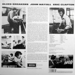 John Mayall With Eric Clapton / Blues Breakers (LP)