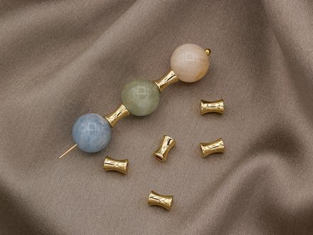 Бусина-спейсер Small, 6мм (1шт)