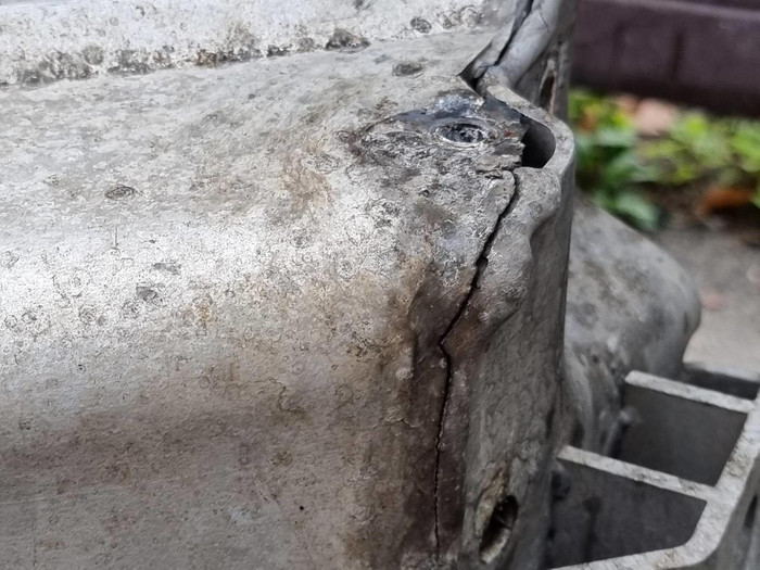 Усилитель передний Volvo FH 4 (2013-н.в.)